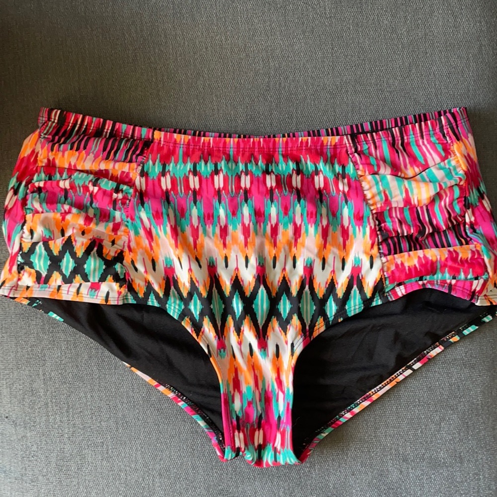 Swim Bottoms Size 3X